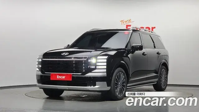 Hyundai Palisade HEV 2.5T 4WD 7-Seater Calligraphy 2025