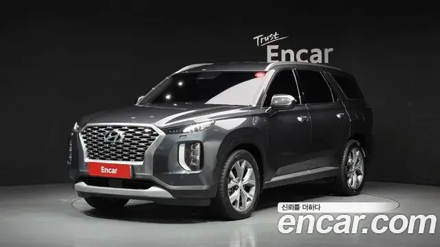Hyundai Palisade Diesel 2.2 2WD Prestige 2020