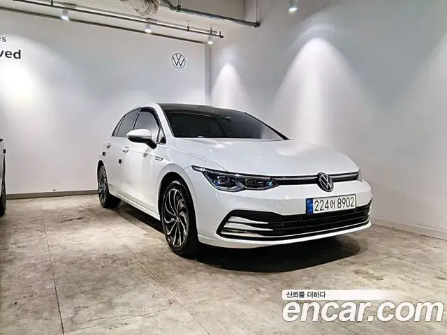 Volkswagen Golf 2.0 TDI Prestige 2024