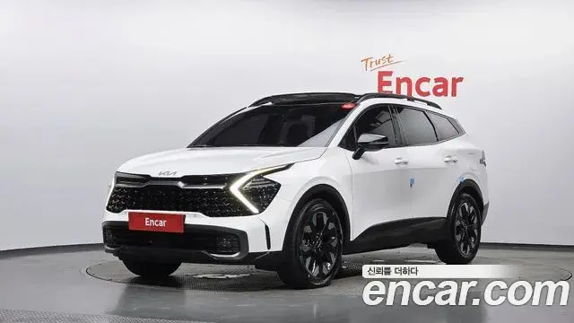 Kia Sportage Diesel 2.0 2WD Signature Gravity 2021