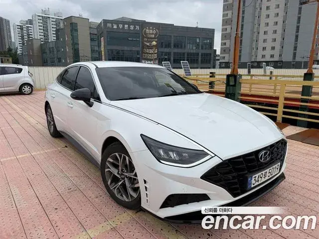 Hyundai Sonata 2.0 Premium Plus 2022