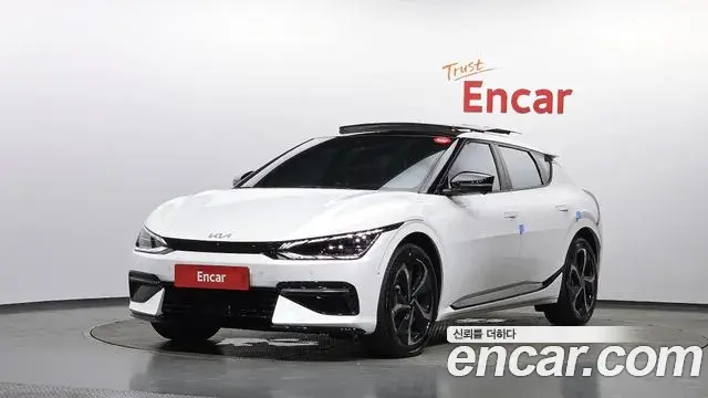 Kia EV6 Long Range 4WD GT Line 2022