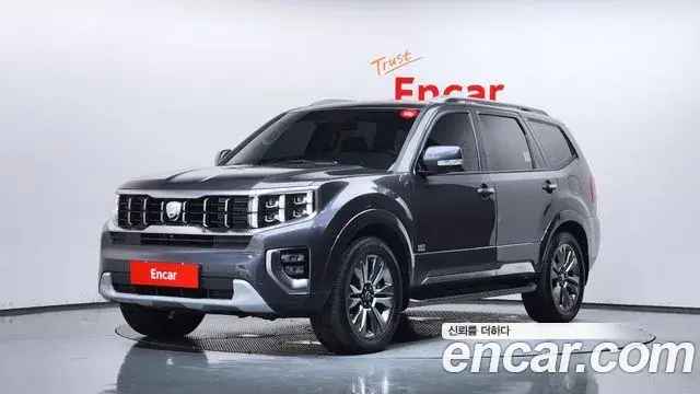Kia Mohave Diesel 3.0 4WD 7-Seater Masters 2019