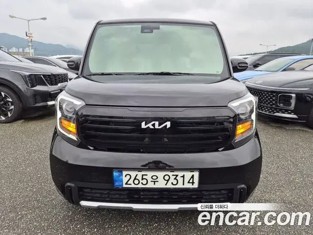 Kia RAY Signature 2024
