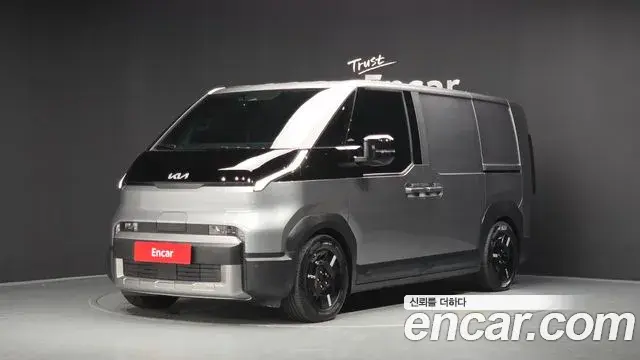 Kia PV5 Cargo Long Long Range Basic 2025