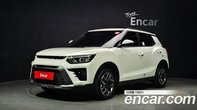 SsangYong TIBOLI 1.6 2WD V3 2025
