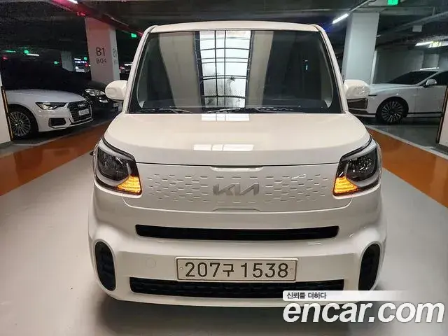 Kia RAY Van Standard 2022