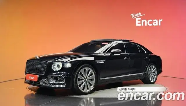 Bentley Flying Spur 4.0 2021