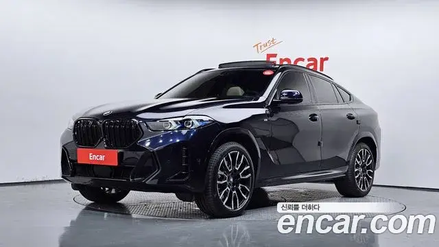 BMW X6 xDrive40i M Sport 2025