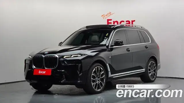 BMW X7 xDrive 40i M Sport 6STR 2023