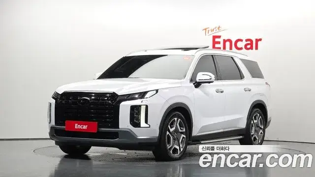 Hyundai Palisade Diesel 2.2 2WD Prestige 2022