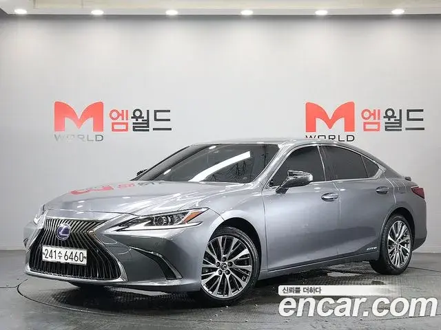 Lexus ES Luxury 2021