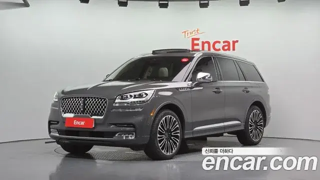 Lincoln Aviator 3.0 Black Label AWD 2021