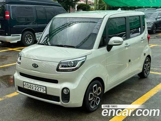 Kia RAY Signature 2020