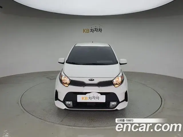 Kia morning Prestige 2021
