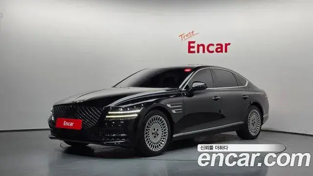 Genesis G80 Gasoline 2.5 Turbo 2WD 2020