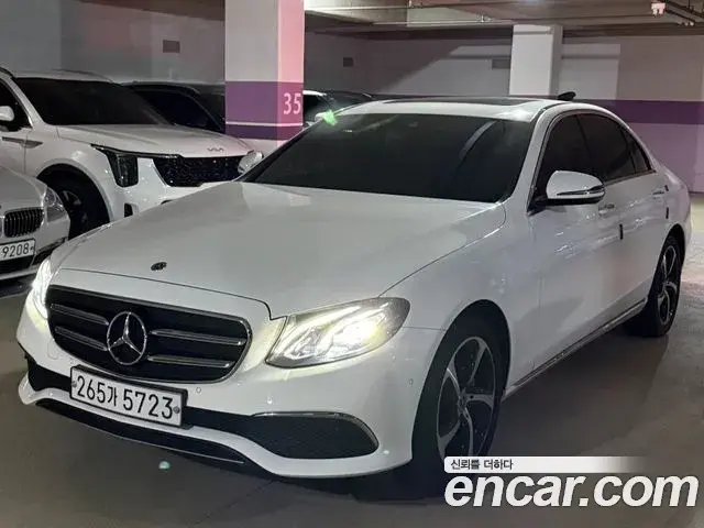 Mercedes-Benz E-Class E250 Avantgarde 2019
