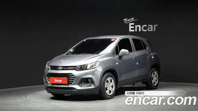 Chevrolet Trax 1.4 LS 2019