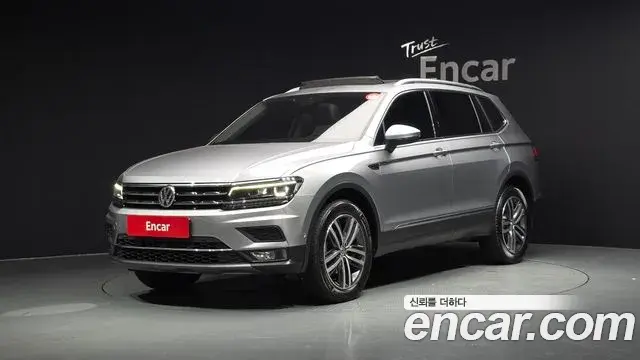 Volkswagen Tiguan 2.0 TDI Prestige 2020