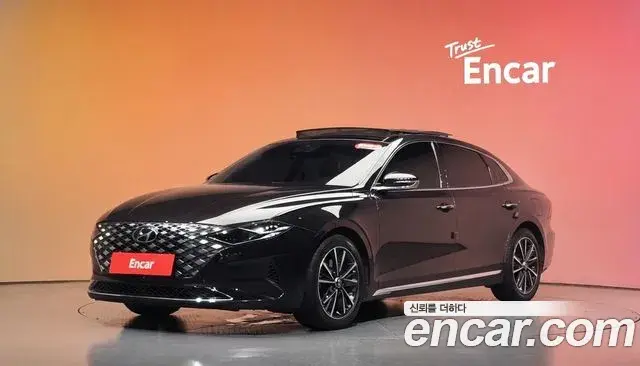 Hyundai Grandeur 2.5 Premium Choice 2019