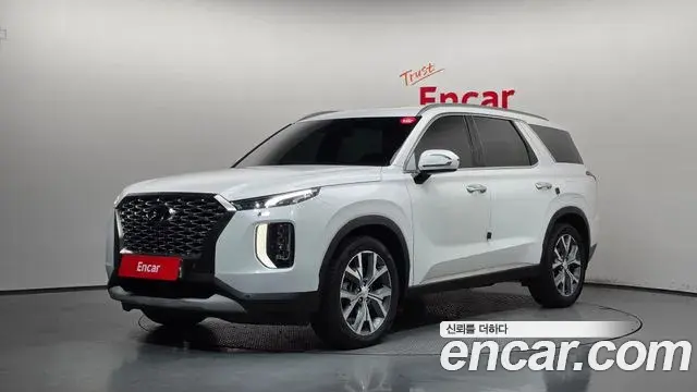 Hyundai Palisade Diesel 2.2 2WD Prestige 2019