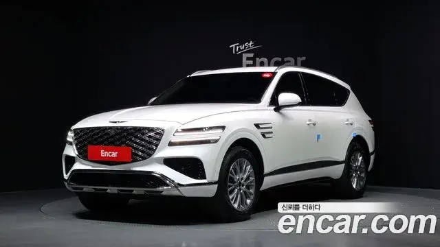 Genesis GV80 2.5T Gasoline AWD 2024