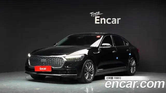 Kia K9 3.8 GDI AWD Best Selection Ⅰ 2022