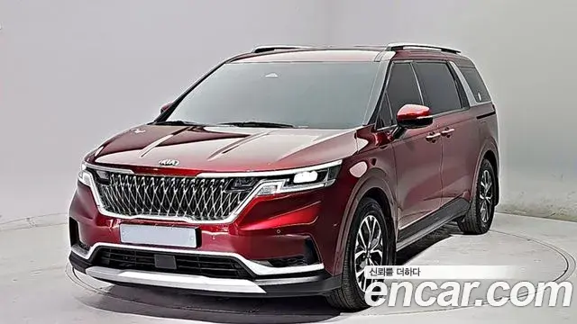 Kia Carnival Diesel 9-Seater Prestige 2021