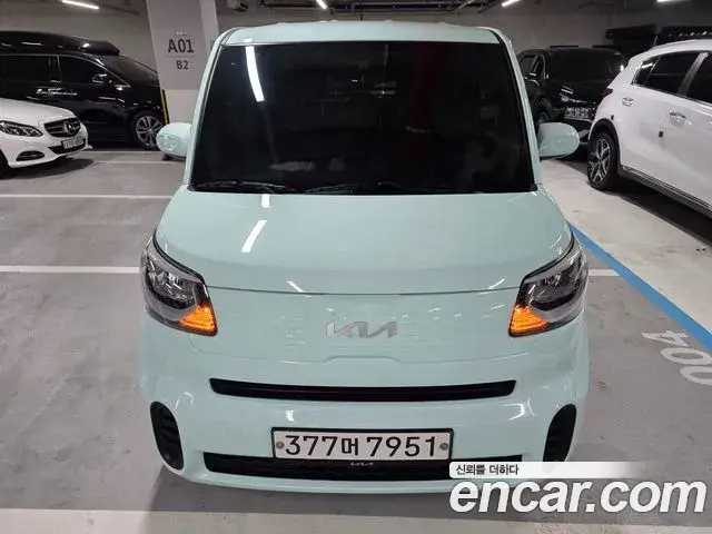 Kia RAY Van Prestige 2022