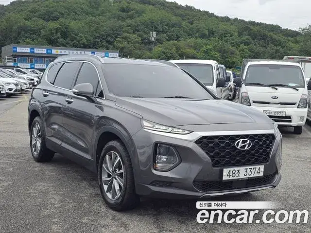 Hyundai Santa Fe Diesel 2.0 2WD Exclusive 2019