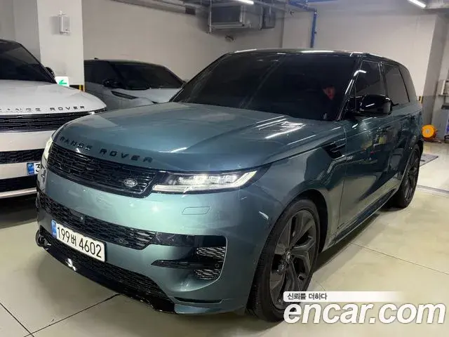 Land Rover Range Rover Sport P400 AB 2025