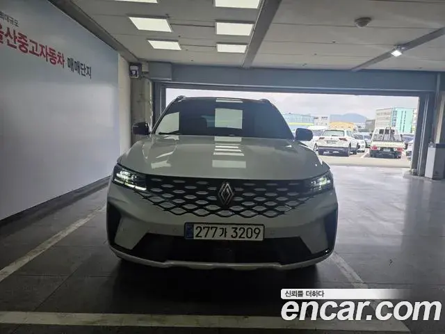 Renault Korea Grand Koleos 1.5 E-TECH Esprit Alphine 2WD 2025