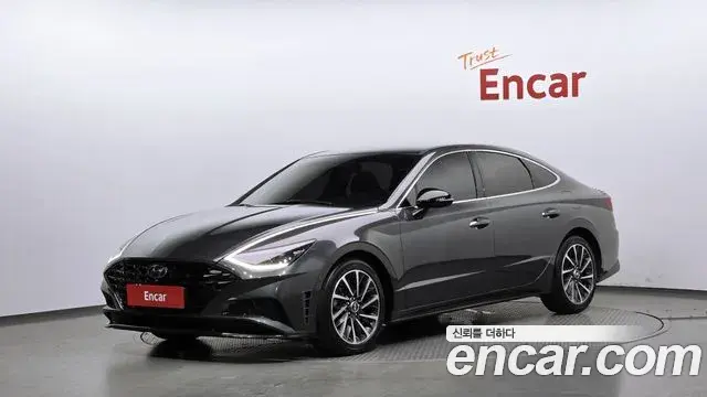 Hyundai Sonata 1.6 Turbo Inspiration 2021