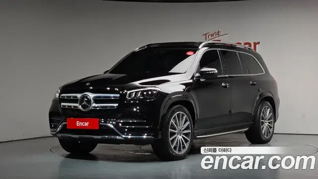 Mercedes-Benz GLS-Class GLS580 4MATIC 2021