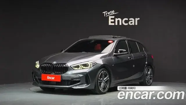 BMW 1-Series 120i M Sports 2021