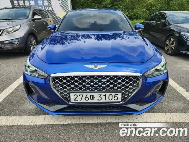 Genesis G70 2.0T AWD Elite 2020