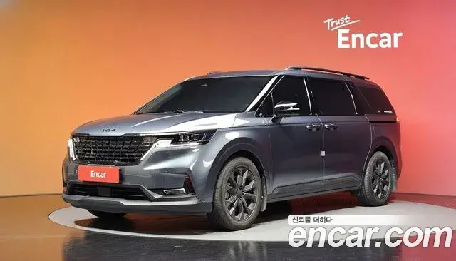 Kia Carnival Diesel 9-Seater Signature 2023