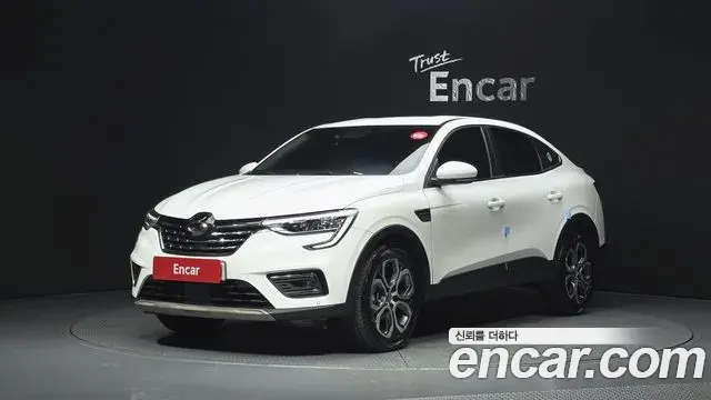 Renault Korea XM3 1.3 TCe RE 2020