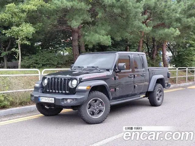 Jeep Gladiator 3.6 Rubicon 2023