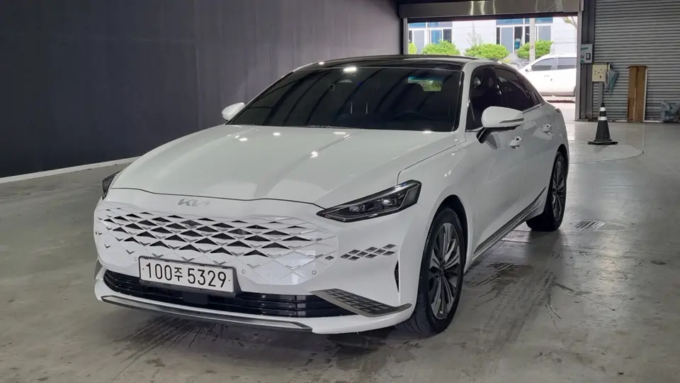 Kia K8 Noblesse 2021