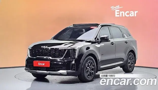 Kia Sorento HEV 1.6 2WD Signature 2025