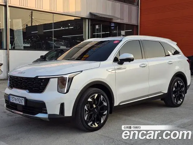 Kia Sorento Gasoline 2.5T 2WD Signature 2023