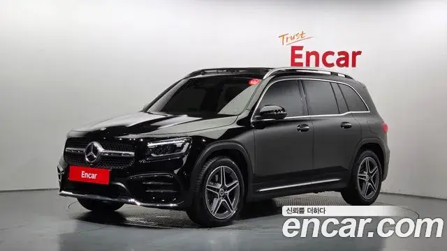 Mercedes-Benz GLB-Class GLB250 4MATIC 2025