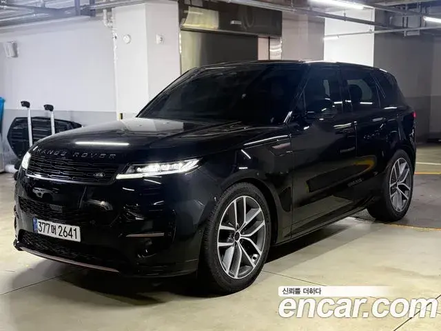 Land Rover Range Rover Sport P400 AB 2026