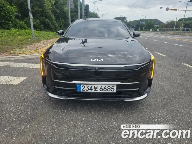 Kia K8 Noblesse 2025