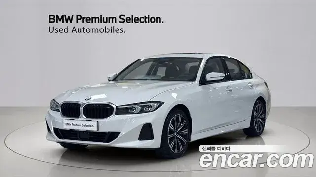 BMW 3-Series 320i 2025