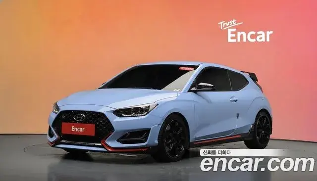Hyundai Veloster 2.0 N 2019