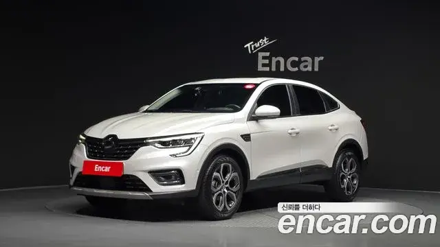 Renault Korea XM3 1.3 TCe RE Signature 2020