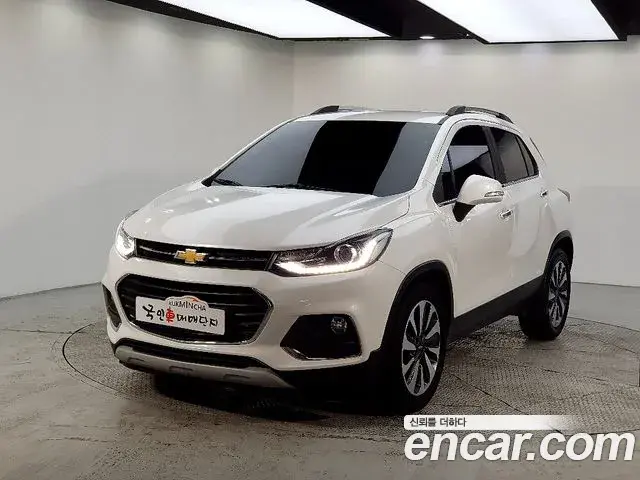 Chevrolet Trax 1.6 Diesel Premier 2020