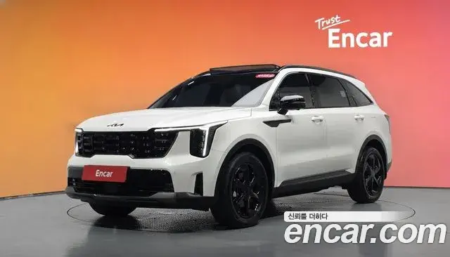 Kia Sorento HEV 1.6 4WD Signature X Line 2026